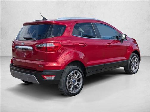 2018 Ford EcoSport Titanium