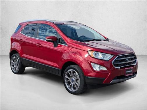 2018 Ford EcoSport Titanium