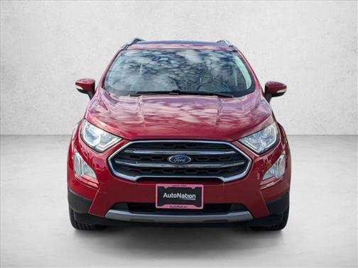 2018 Ford EcoSport Titanium