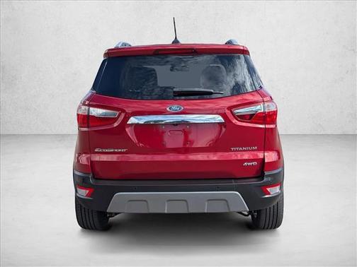 2018 Ford EcoSport Titanium