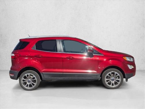 2018 Ford EcoSport Titanium