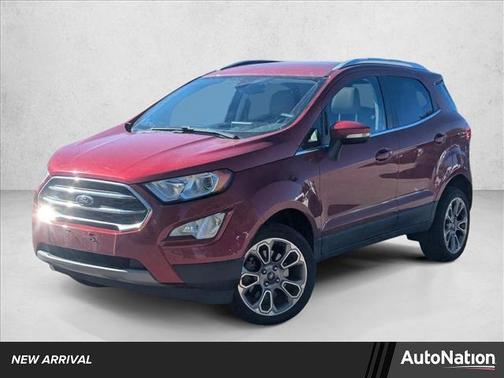 2018 Ford EcoSport Titanium