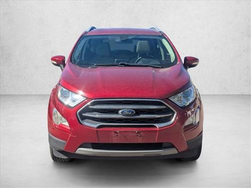 2018 Ford EcoSport Titanium