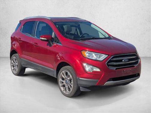 2018 Ford EcoSport Titanium
