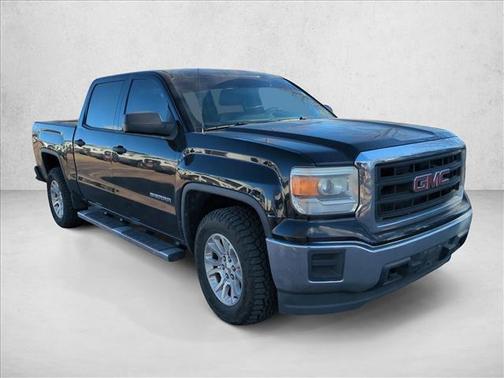 2014 GMC Sierra 1500 Base