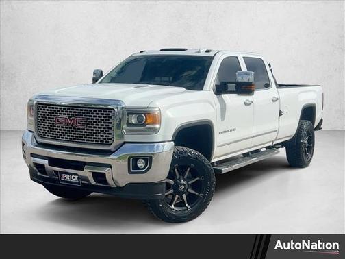 2015 GMC Sierra 3500 Denali