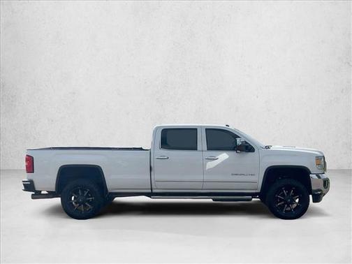 2015 GMC Sierra 3500 Denali