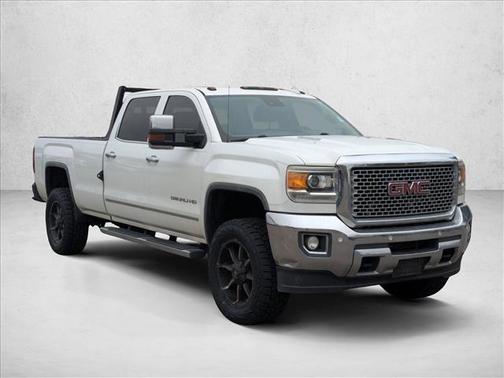 2015 GMC Sierra 3500 Denali