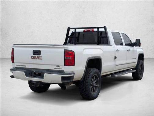 2015 GMC Sierra 3500 Denali