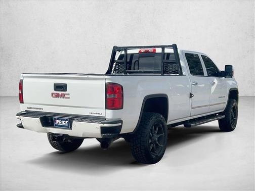 2015 GMC Sierra 3500 Denali