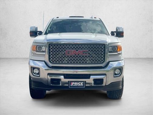 2015 GMC Sierra 3500 Denali