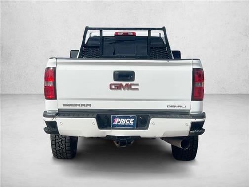2015 GMC Sierra 3500 Denali