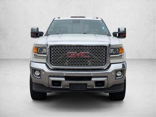 2015 GMC Sierra 3500 Denali
