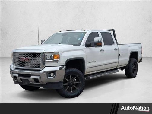 2015 GMC Sierra 3500 Denali