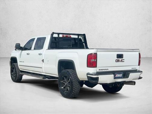 2015 GMC Sierra 3500 Denali