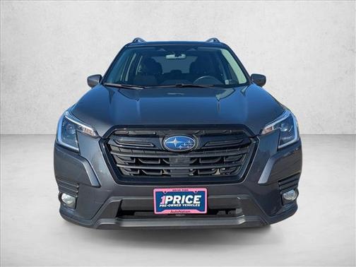 Magnetite Gray Metallic 2022 Subaru Forester Premium
