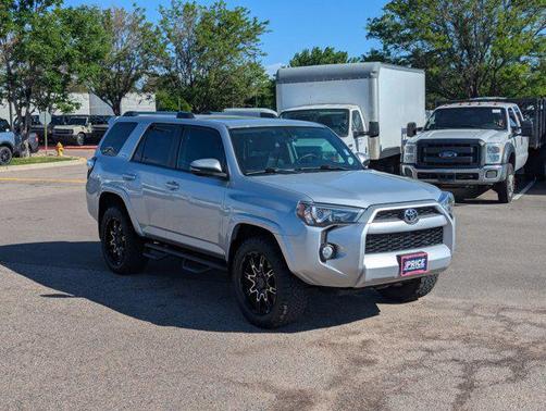 2019 Toyota 4Runner SR5 Premium