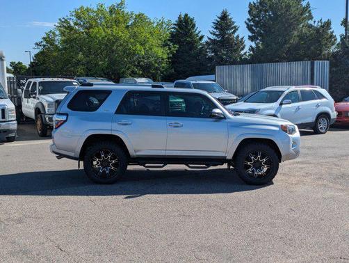2019 Toyota 4Runner SR5 Premium