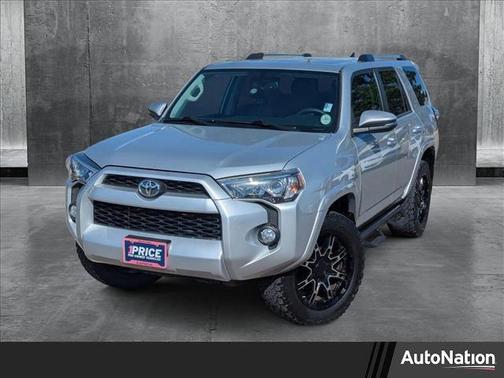 2019 Toyota 4Runner SR5 Premium