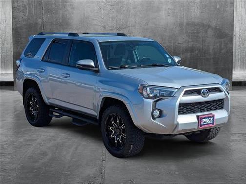 2019 Toyota 4Runner SR5 Premium