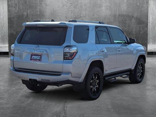 2019 Toyota 4Runner SR5 Premium