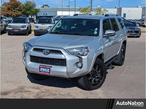 2019 Toyota 4Runner SR5 Premium