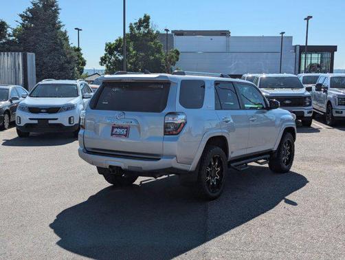 2019 Toyota 4Runner SR5 Premium