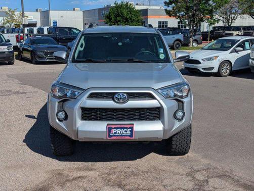 2019 Toyota 4Runner SR5 Premium