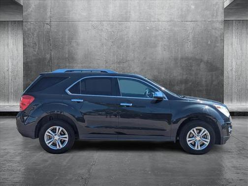 2012 Chevrolet Equinox LTZ
