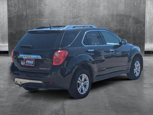 2012 Chevrolet Equinox LTZ