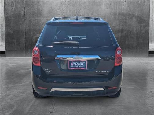 2012 Chevrolet Equinox LTZ