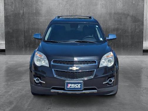2012 Chevrolet Equinox LTZ