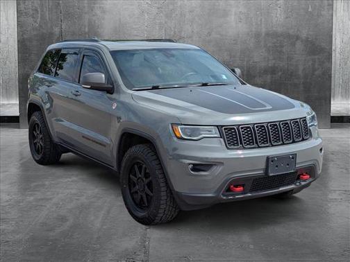 2019 Jeep Grand Cherokee Trailhawk