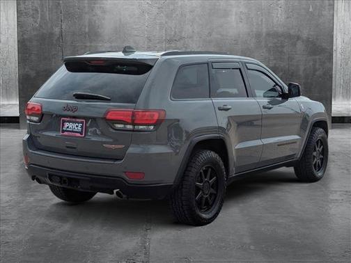 2019 Jeep Grand Cherokee Trailhawk
