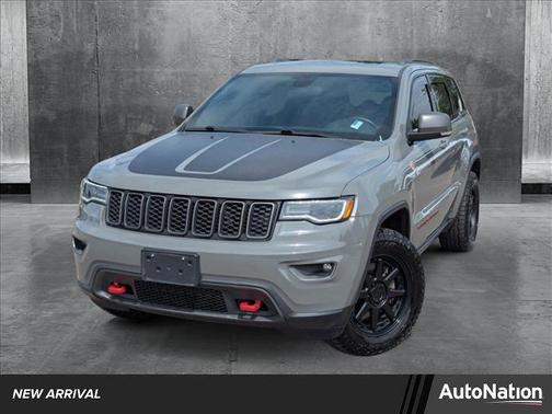 2019 Jeep Grand Cherokee Trailhawk