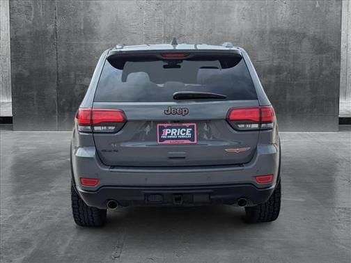 2019 Jeep Grand Cherokee Trailhawk