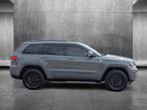 2019 Jeep Grand Cherokee Trailhawk