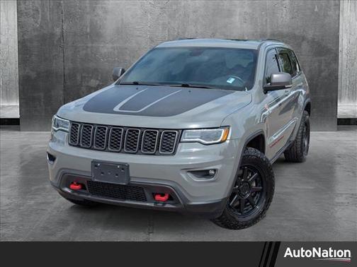 2019 Jeep Grand Cherokee Trailhawk