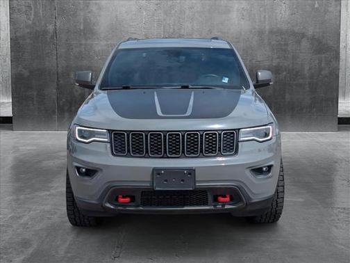 2019 Jeep Grand Cherokee Trailhawk