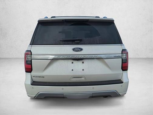 2018 Ford Expedition Max Platinum