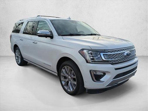 2018 Ford Expedition Max Platinum