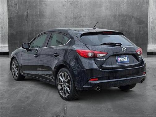 2018 Mazda Mazda3 Touring