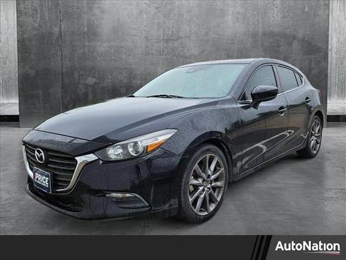 2018 Mazda Mazda3 Touring