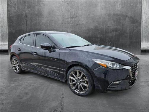 2018 Mazda Mazda3 Touring