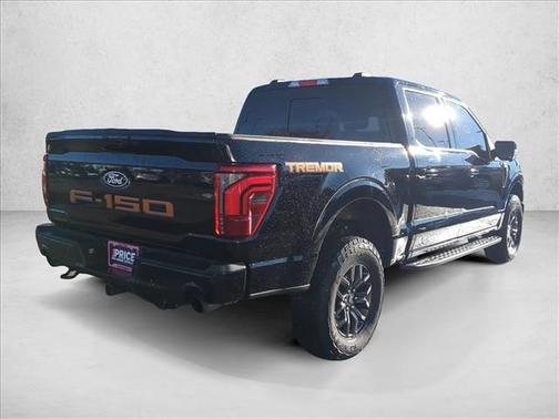 2024 Ford F-150 Tremor