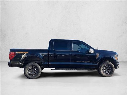 2024 Ford F-150 Tremor