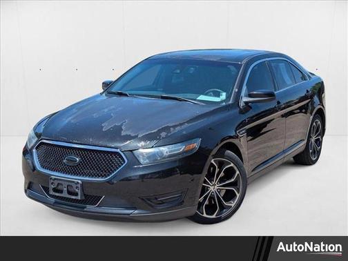 2013 Ford Taurus SHO
