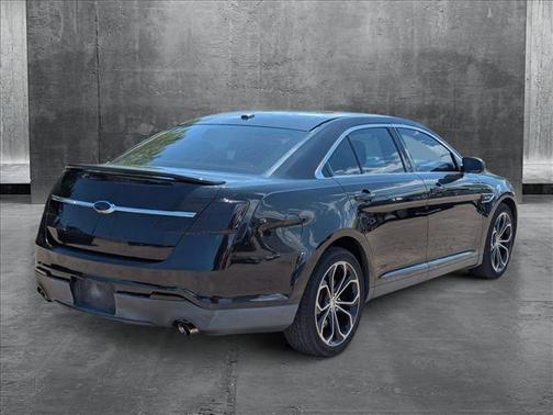 2013 Ford Taurus SHO