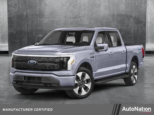 2023 Ford F-150 Lightning XLT