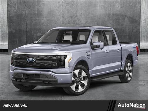 2023 Ford F-150 Lightning XLT